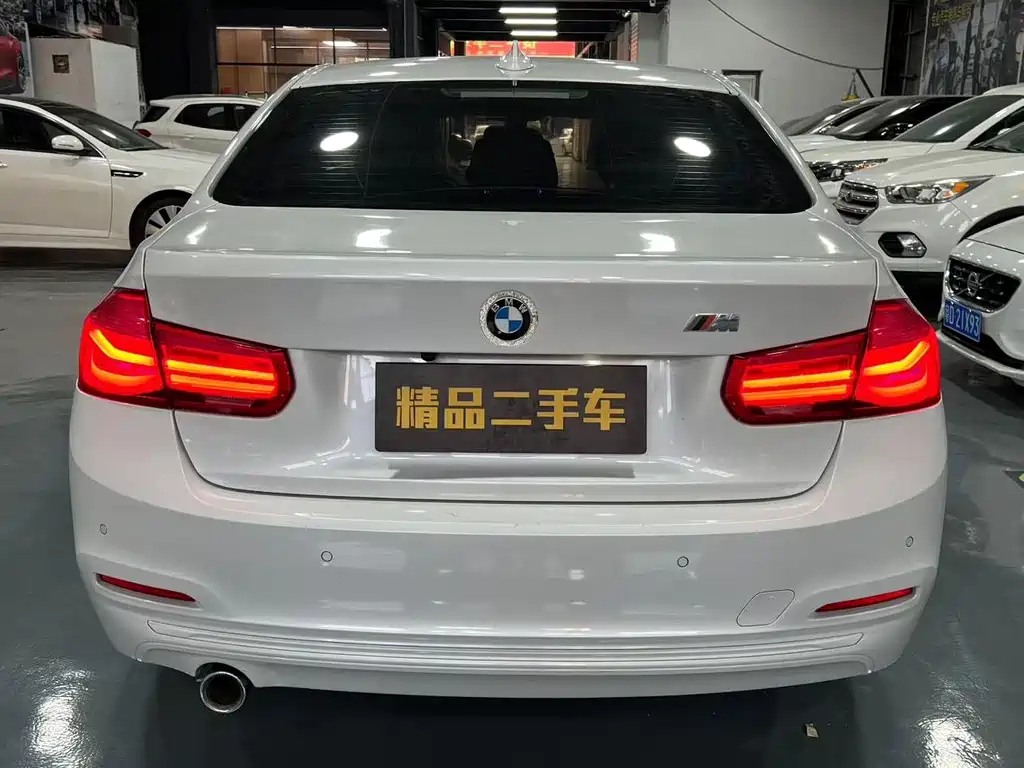 BMW 3 Series 2018