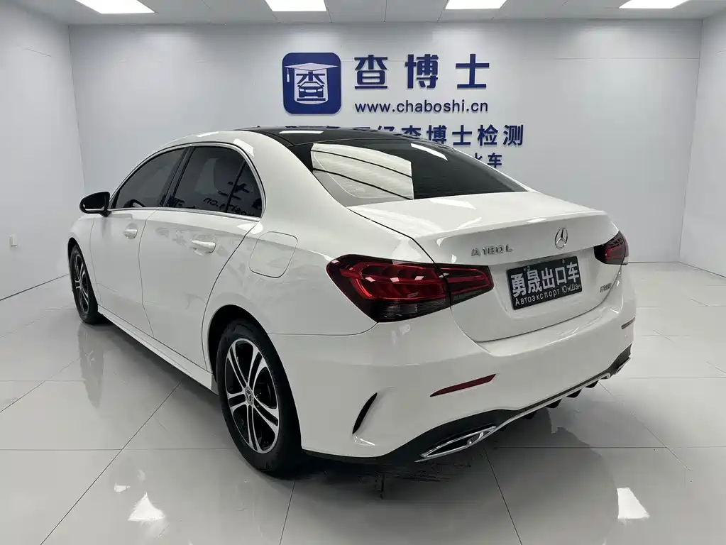 Mercedes-Benz A-Class 2022