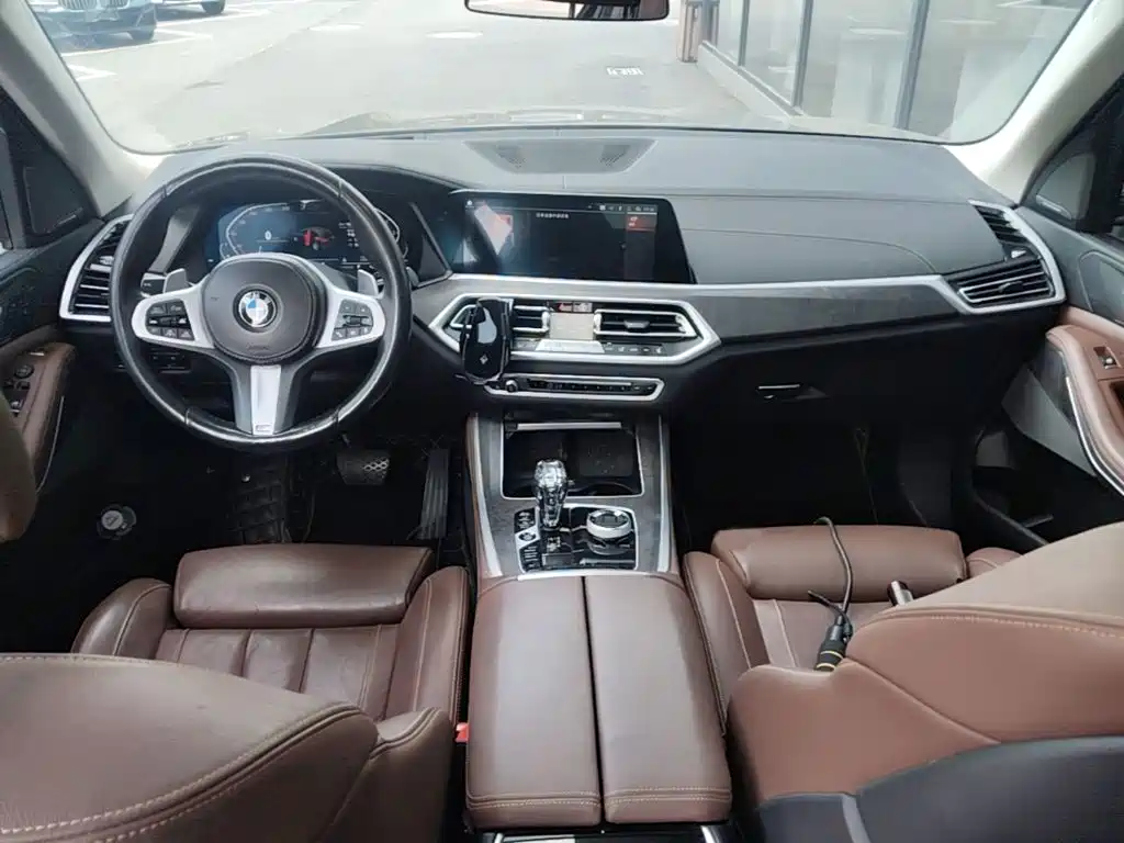 BMW X5 2021 — фото 13