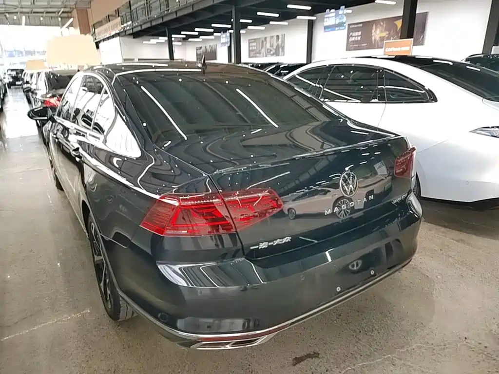 Volkswagen Magotan 2024