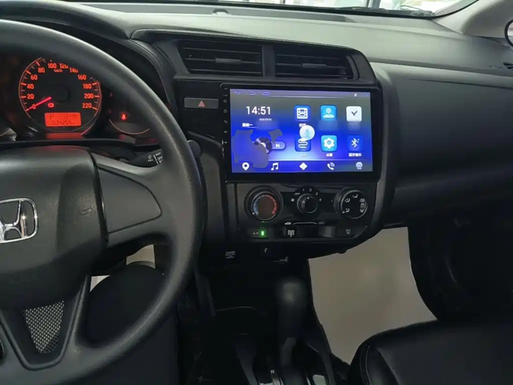 Honda Fit 2019 — фото 10