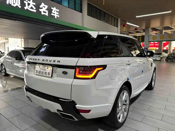 Land Rover Range Rover Sport 2020