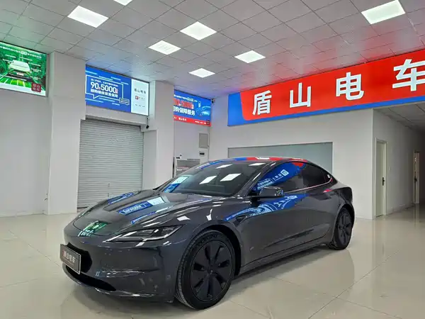 Tesla Model 3 2024