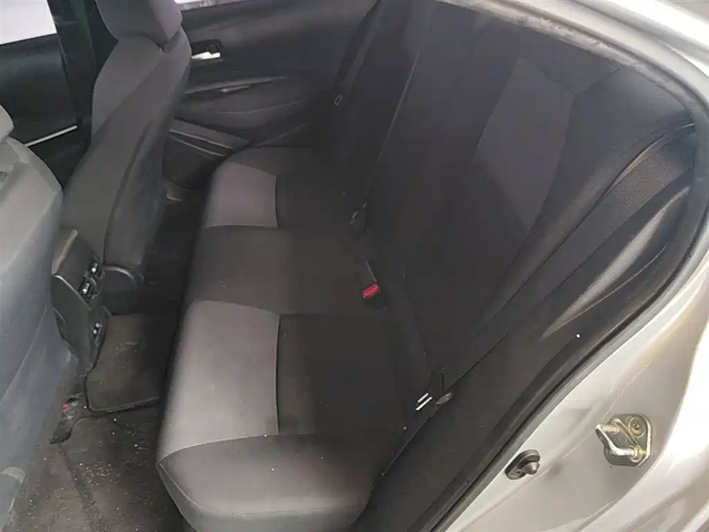 Toyota Levin 2019 — фото 17