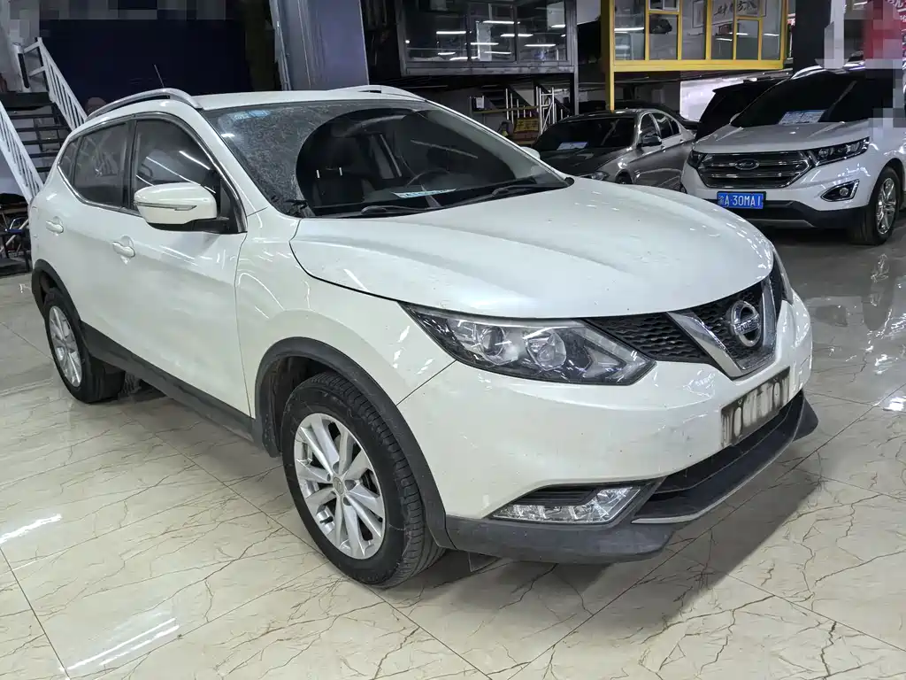 Nissan Qashqai 2016 — фото 3