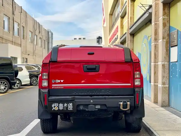 Hummer H3 2008