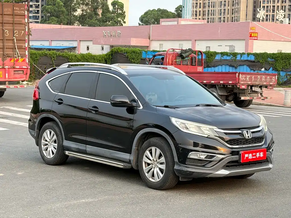 Honda CR-V 2017 — фото 3