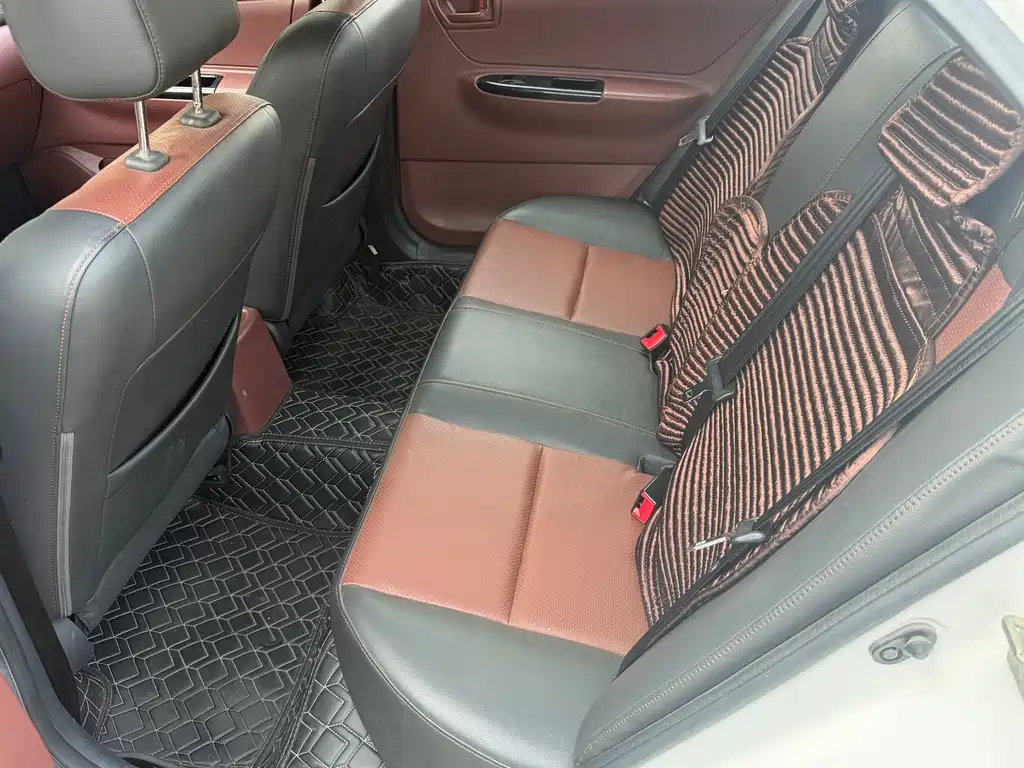 BYD F3 2019
