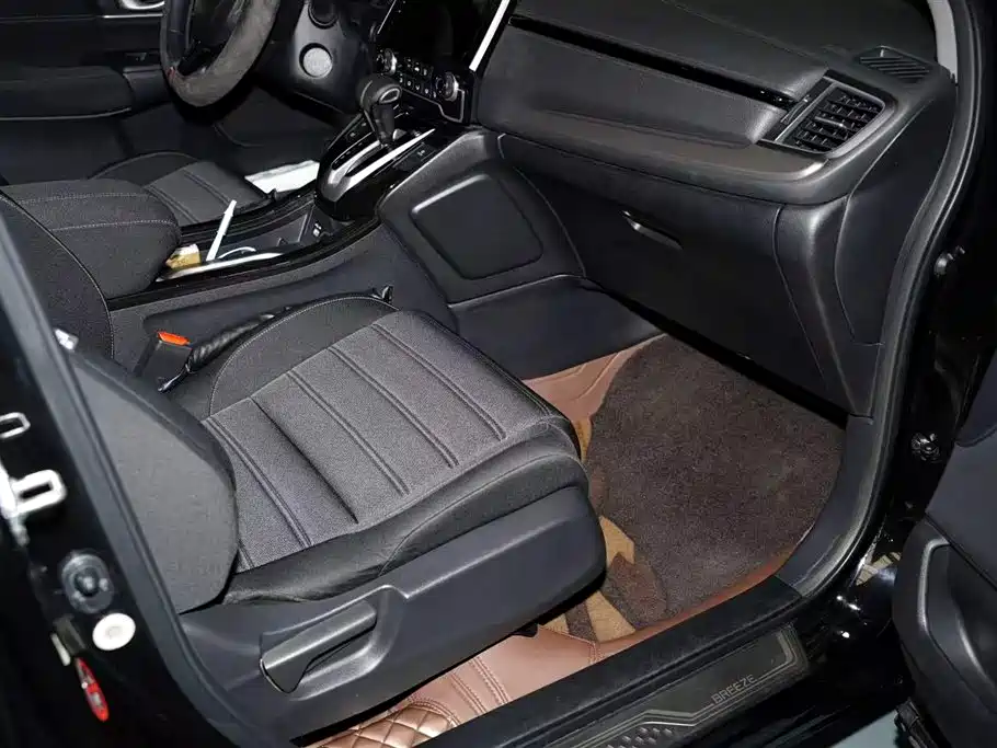 Honda Breeze 2021 — фото 15