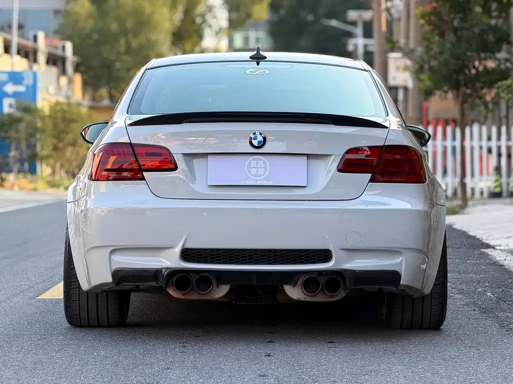 BMW M3 2013 — фото 5