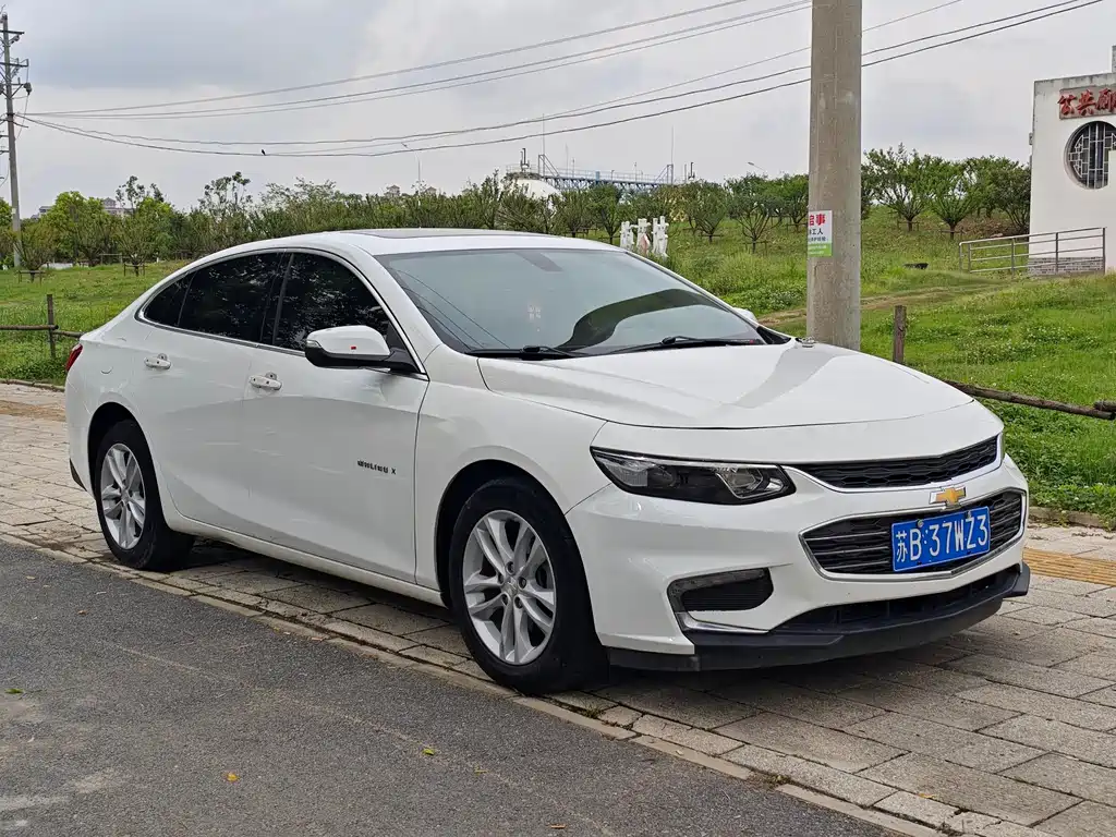 Chevrolet Malibu XL 2018 — фото 3