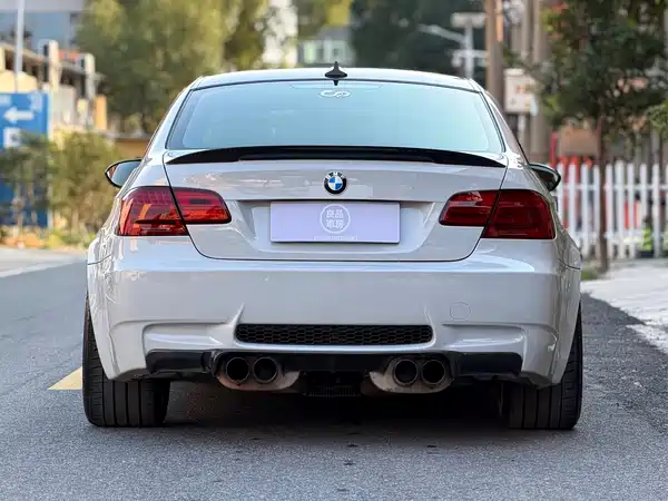 BMW M3 2013