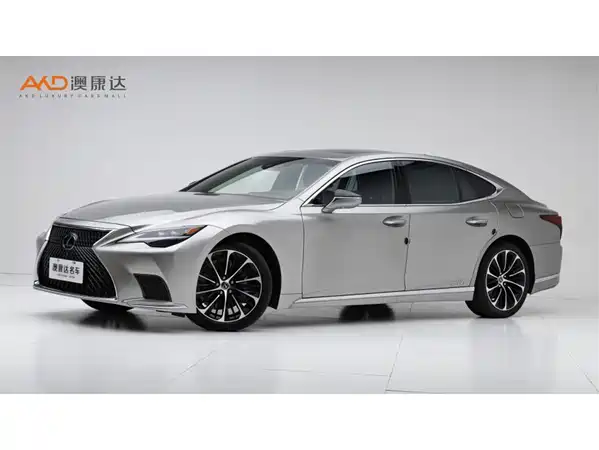 Lexus LS 2021