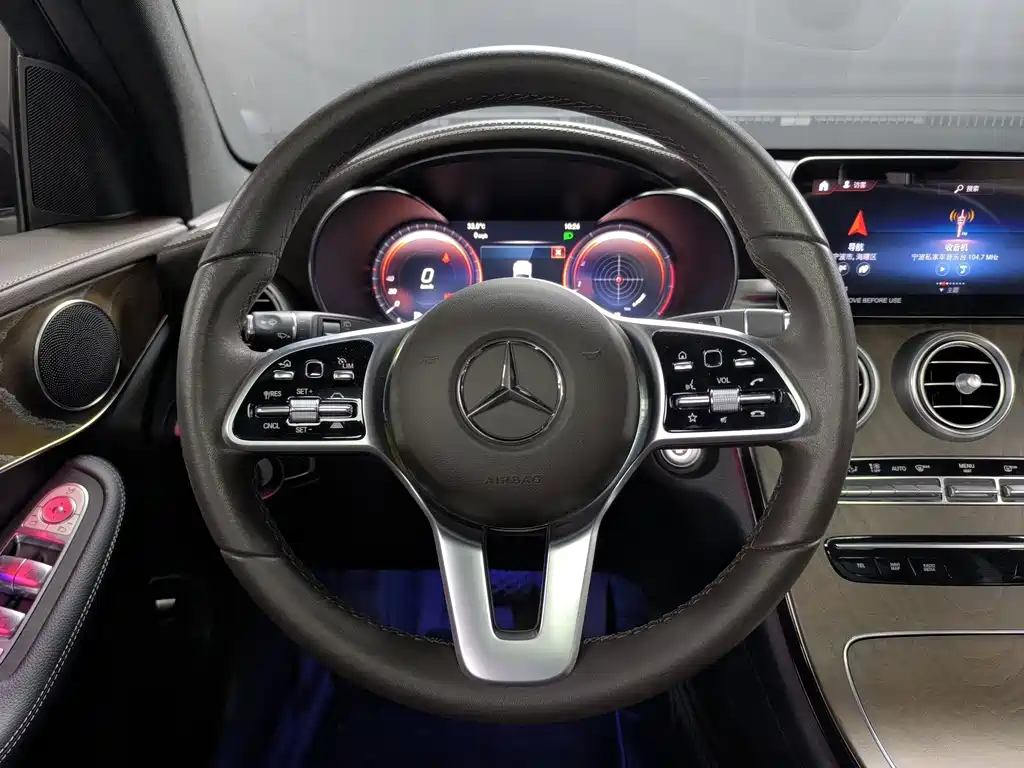 Mercedes-Benz GLC 2022