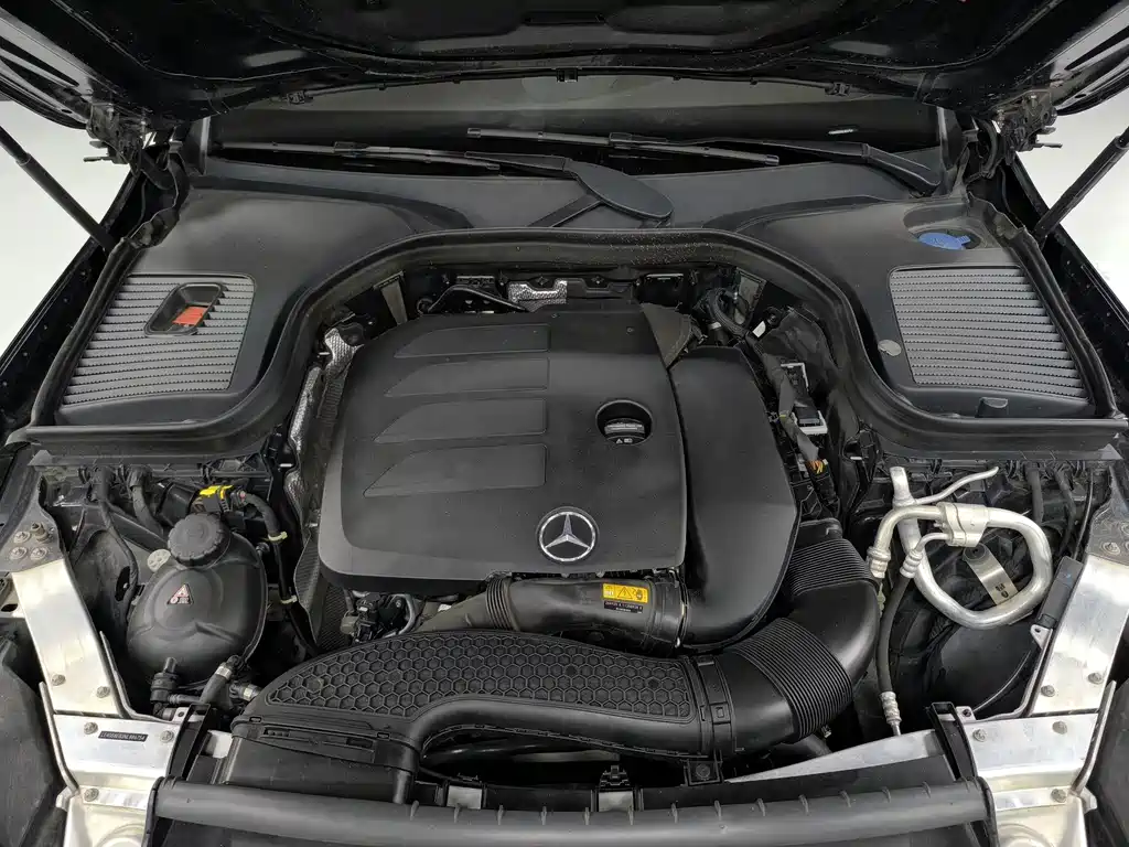 Mercedes-Benz GLC 2022 — фото 18
