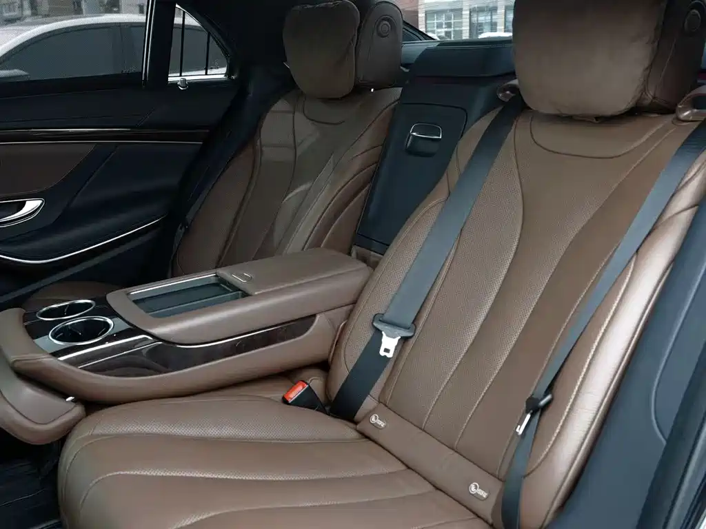 Mercedes-Benz S-Class 2020 — фото 8