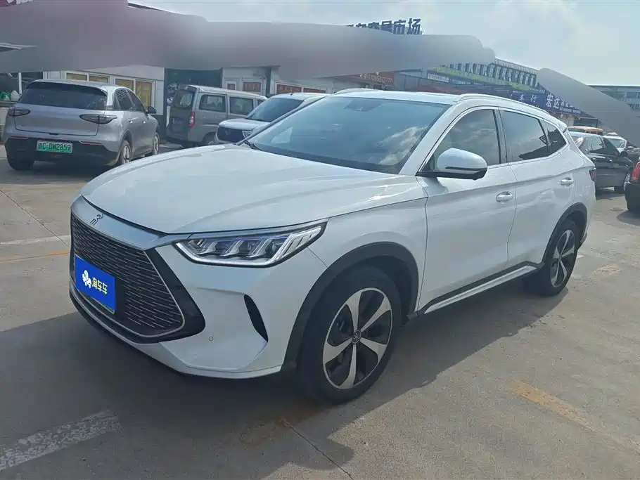 BYD PLUS New Energy 2021 — фото 1