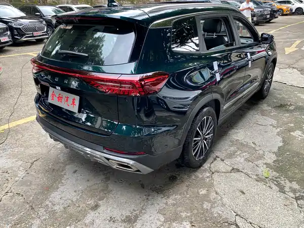 Chery Tiggo 8 PRO 2024