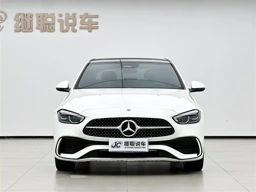 Mercedes-Benz C-Class 2023 — фото 2