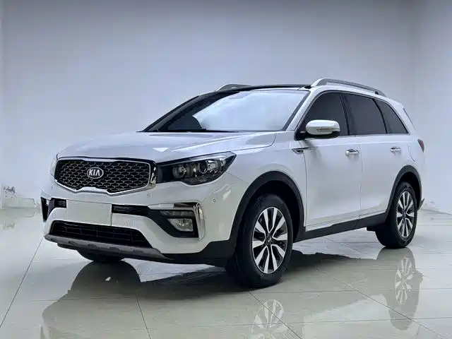 Kia KX7 2022 — фото 1