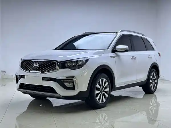 Kia KX7 2022
