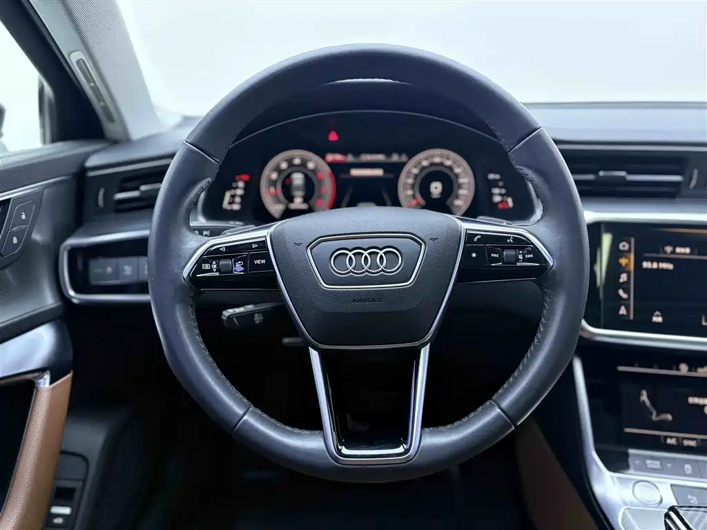 Audi A6L 2020 — фото 15