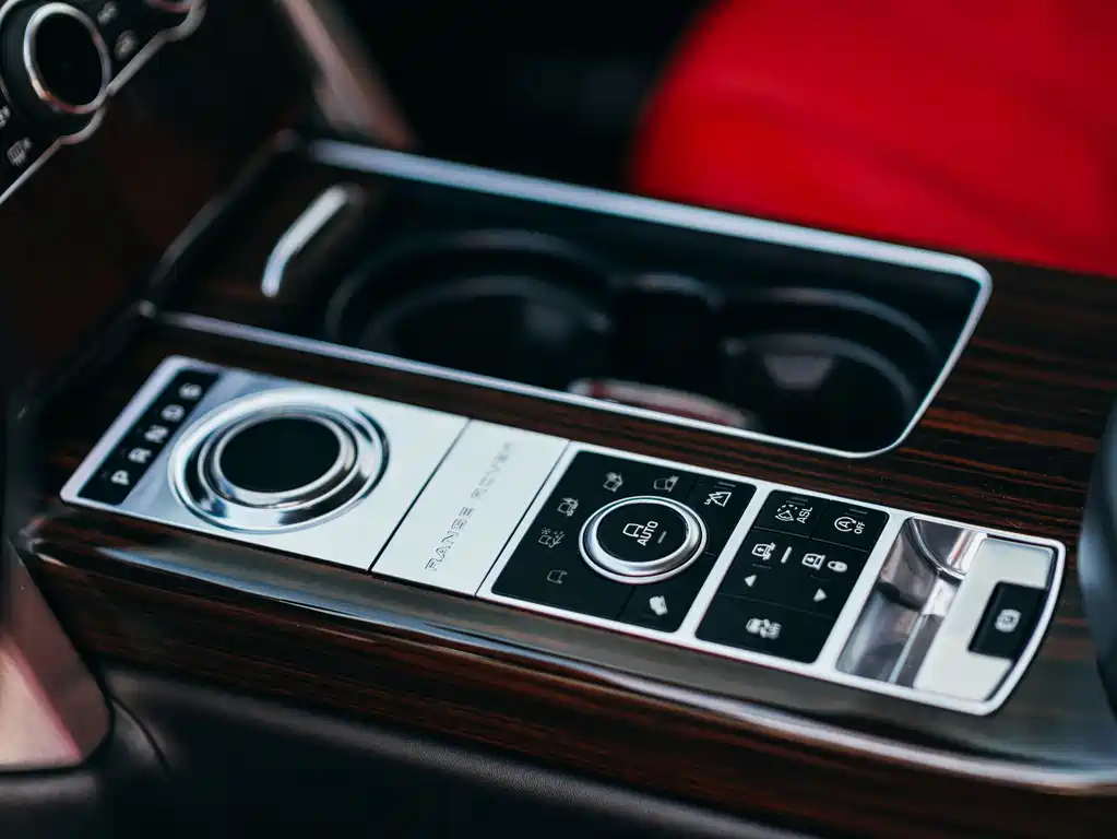 Land Rover Range Rover 2015 — фото 21