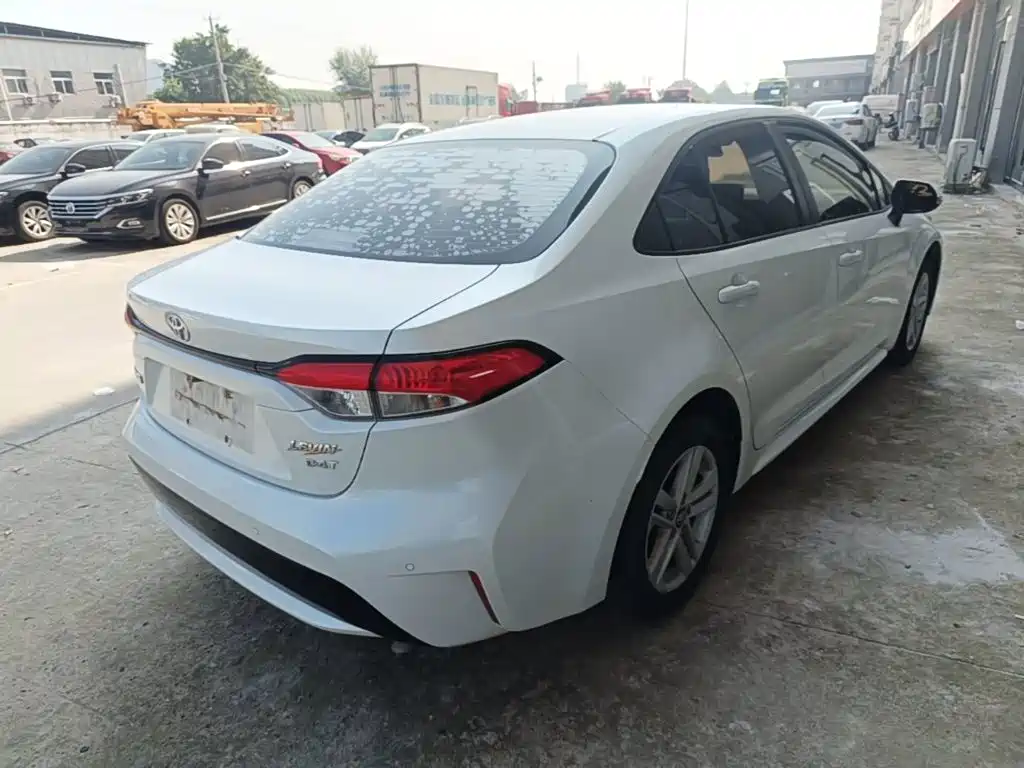 Toyota Levin 2021
