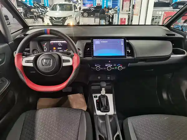 Honda Fit 2021