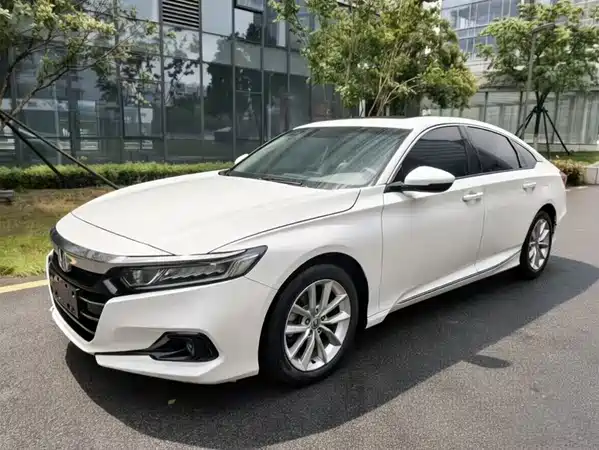 Honda Accord 2022