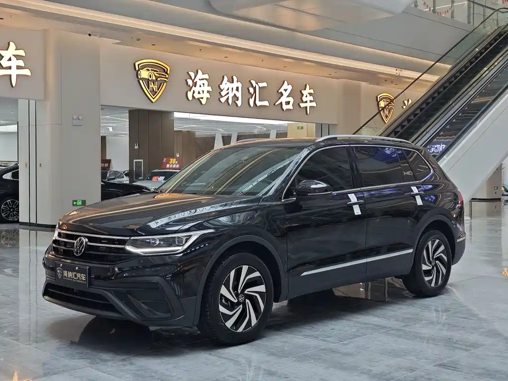 Volkswagen Tiguan L 2025