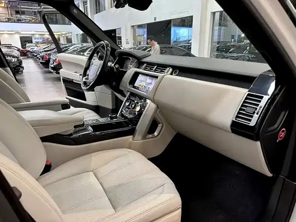 Land Rover Range Rover 2017