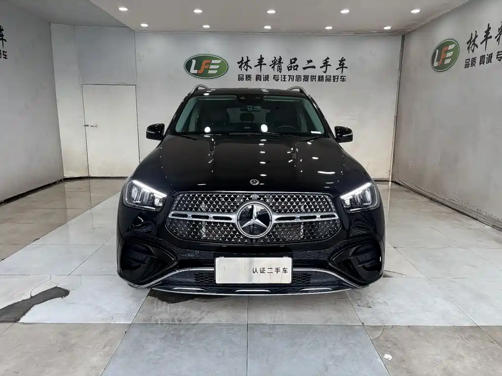 Mercedes-Benz GLE 2024 — фото 2