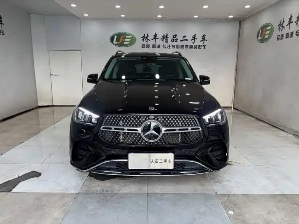 Mercedes-Benz GLE 2024