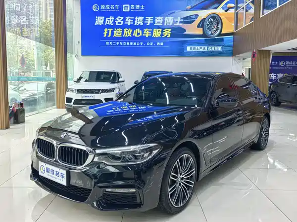 BMW 5 Series 2018