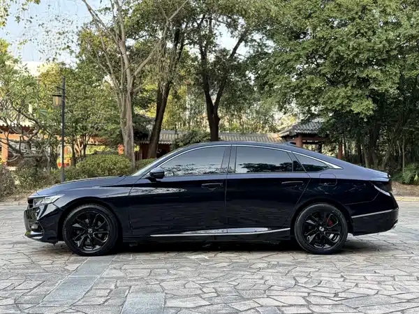 Honda Accord 2021
