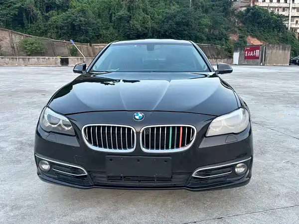 BMW 5 Series 2014