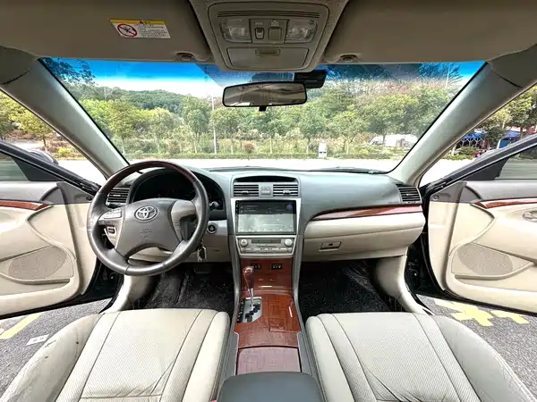Toyota Camry 2013