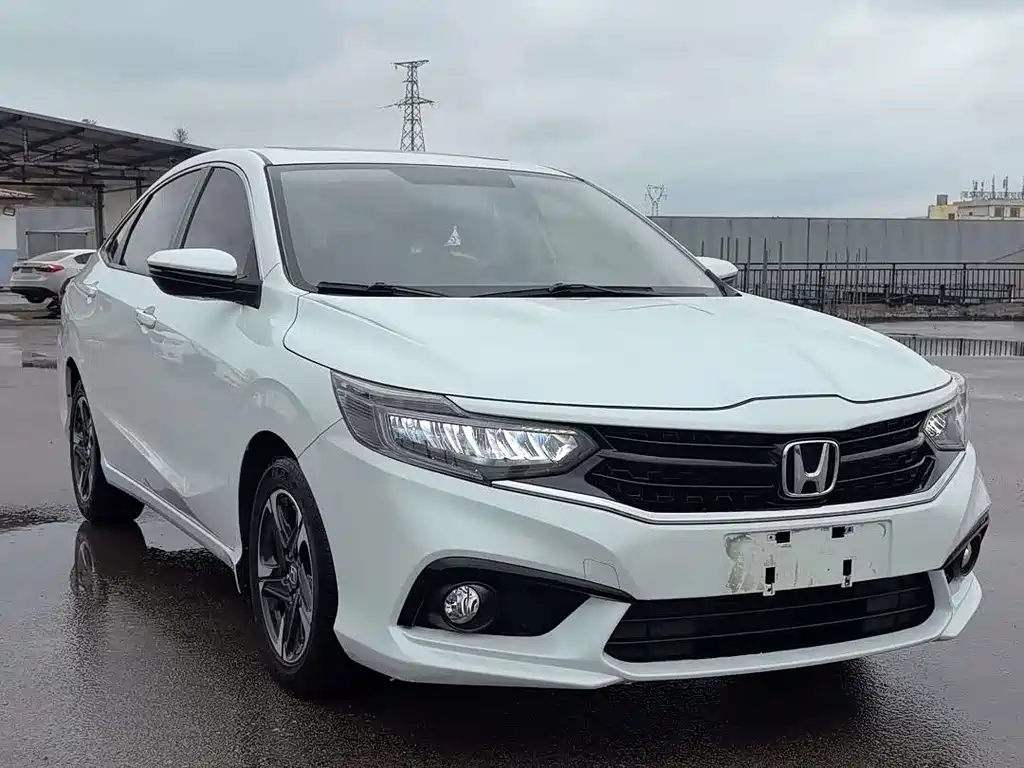 Honda Envix 2020 — фото 2