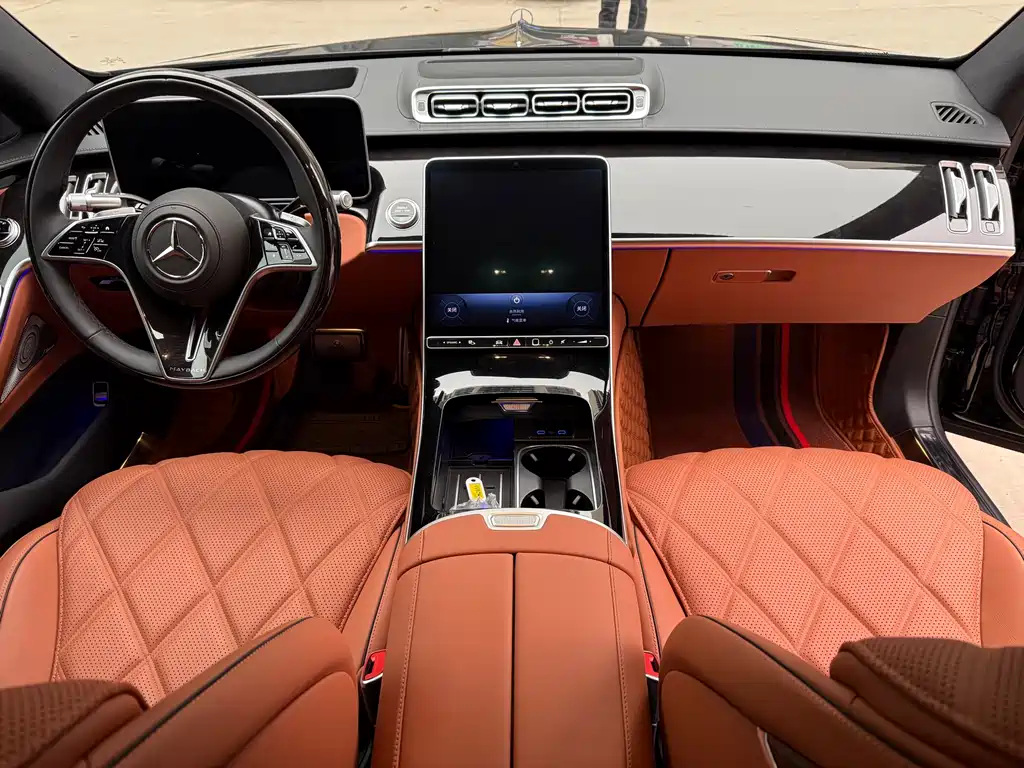 Mercedes-Benz S-Class — фото 10
