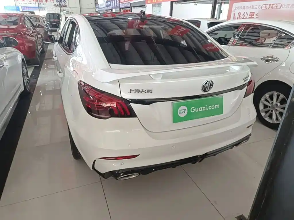 MG 6 2021 — фото 6