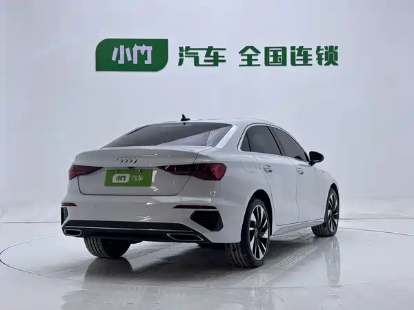 Audi A3 2023