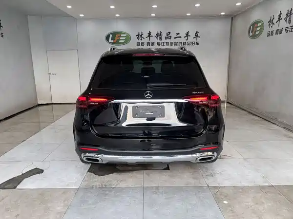 Mercedes-Benz GLE 2024