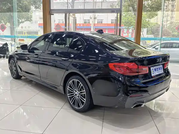 BMW 5 Series 2018