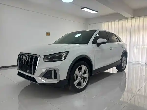 Audi Q2L 2022