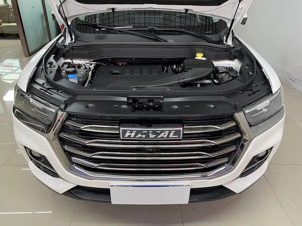 Haval H6 2022 — фото 17