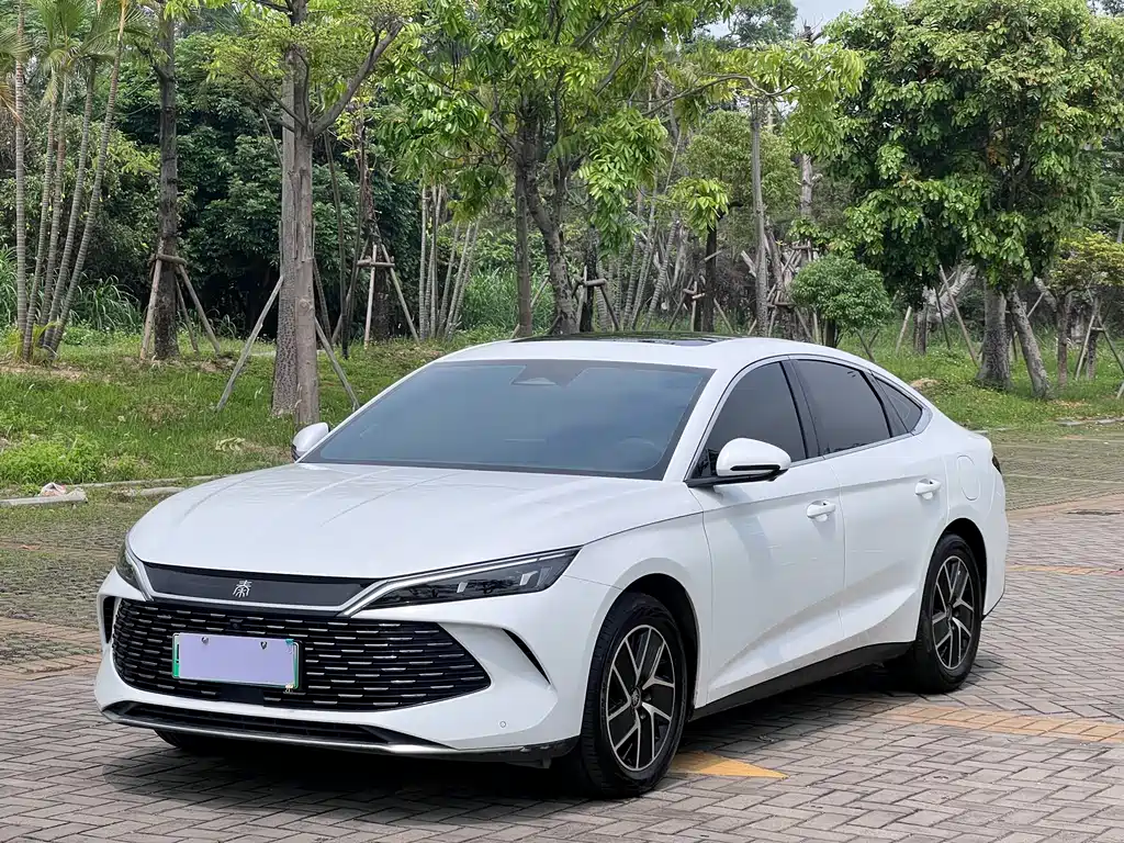 BYD Qin L 2025 — фото 1