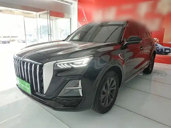 Hongqi HS5 2023
