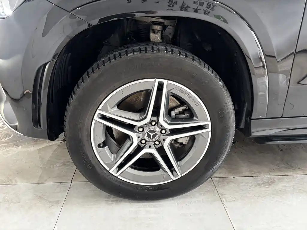 Mercedes-Benz GLE 2022 — фото 32