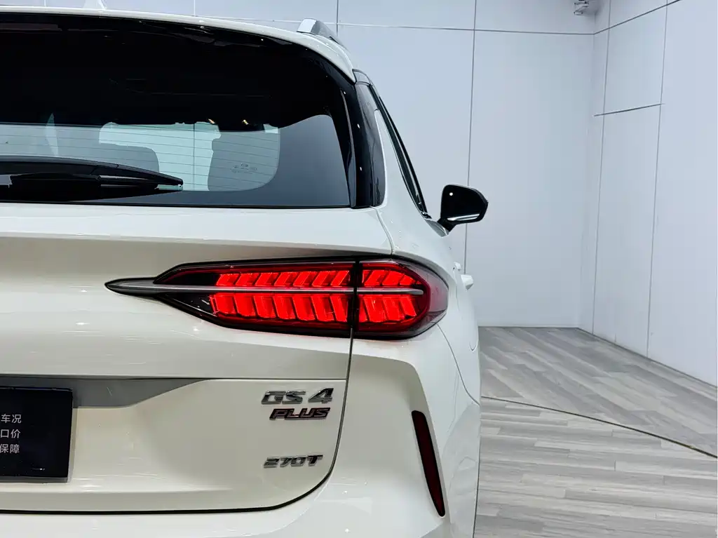 GAC Motor GS4 Plus 2021 — фото 28